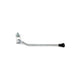 Ursus zijstandaard 26 elegance 265mm - zilver