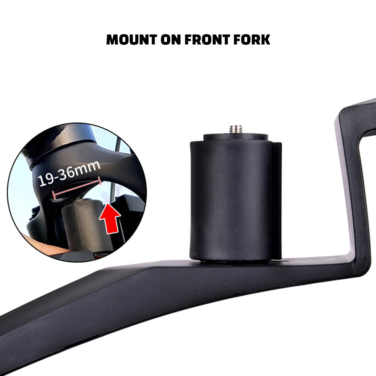 Lynx spatbordenset mtb