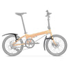 Lynx spatbordenset vouwfiets