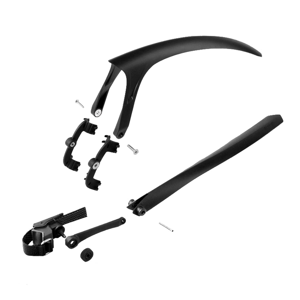 Lynx spatbordenset race