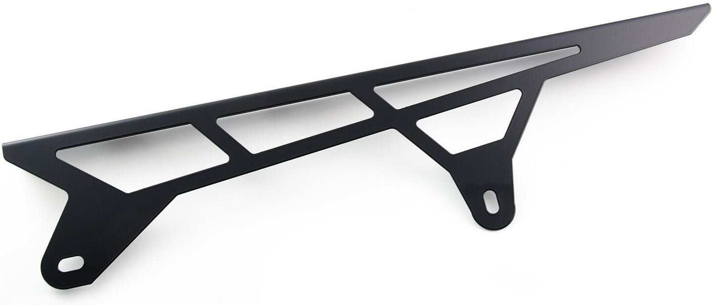 Zieger kettingscherm chain guard kawa z750 bj.07-12 sw