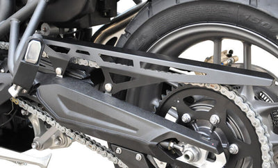 Zieger kettingscherm chain guard tri tiger800xc bj.10-18sw