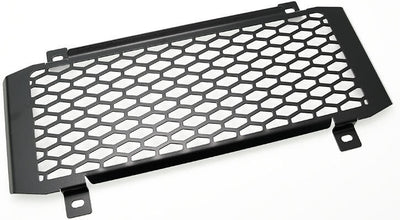 Zieger kühlerabdeckung radiator cover kawa z650 bj.17-20 sw