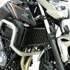 Zieger radiateurafdekking radiator cover kawa z650 bj.17-20 sw