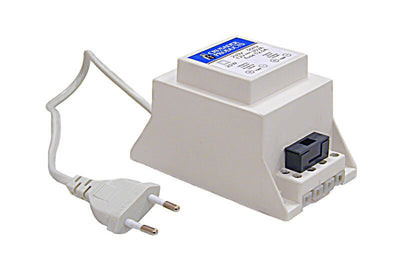 Omvormer 230 volt naar 12 volt - 90va 75w