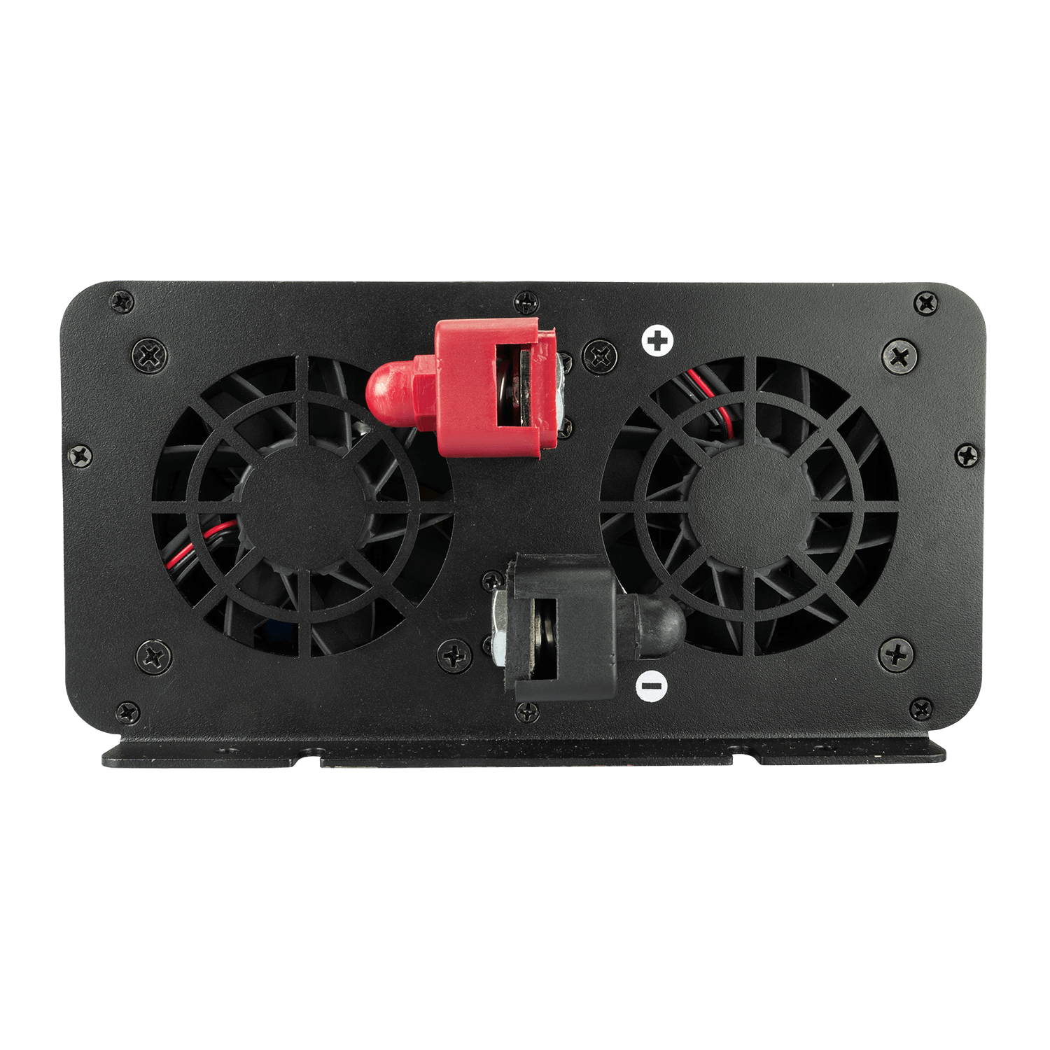 Pure sine wave omvormer 12v-230v - 3000w met ac-prioriteit