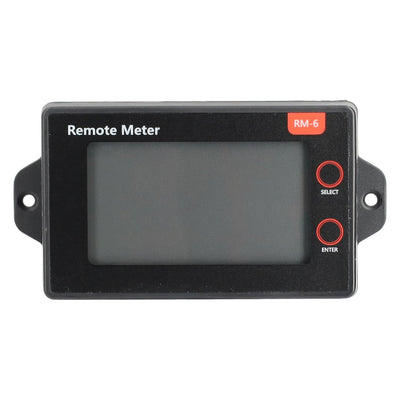 Abano display voor mppt laadregelaar