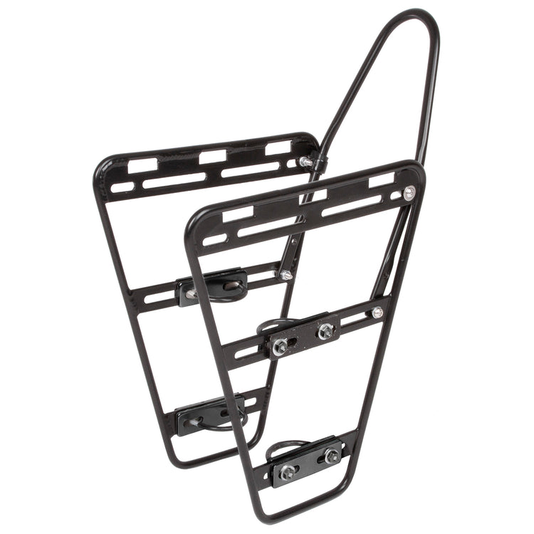Lowrider front wheel carrier