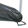 Lynx 2-wielen Cargo bakfietshoes - 300D Oxford polyester - Waterdicht - Anti-diefstal - Zwart