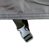 Lynx 3-wiel Cargo bakfietshoes - 300D Oxford polyester - 220x100x105 cm - afbeelding 3