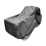 Lynx 3-wiel Cargo bakfietshoes - 300D Oxford polyester - 220x100x105 cm - afbeelding 2