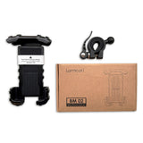 Universele telefoonhouder Claw zwart - afbeelding 5