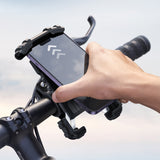 Universele telefoonhouder Claw zwart - afbeelding 1
