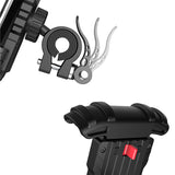 Universele telefoonhouder Claw zwart - afbeelding 3