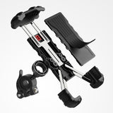 Universele telefoonhouder Claw zwart - afbeelding 4