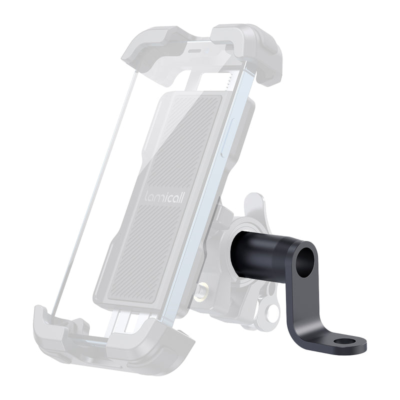 Lamicall telefoonhouder-adapter voor spiegelbevestiging (2x)