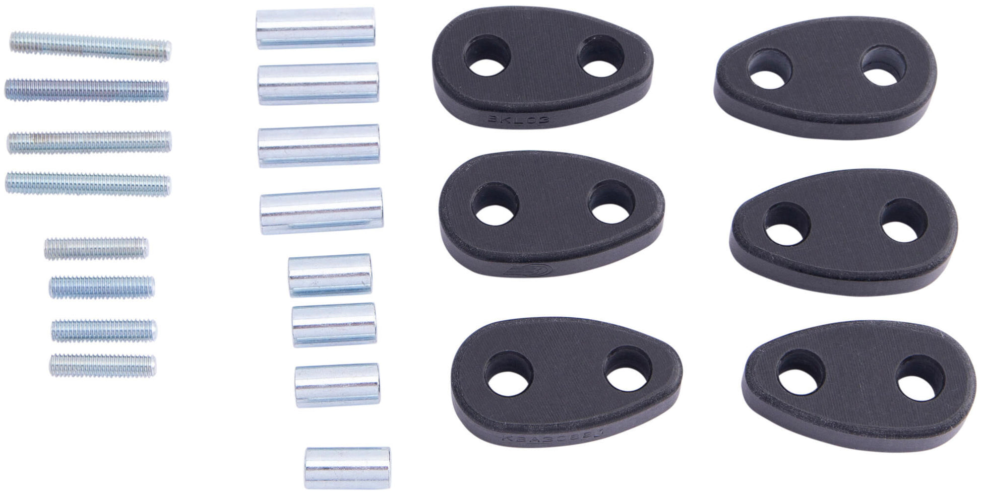 Spec-x spiegelverlenging distance elements verkl spgl black