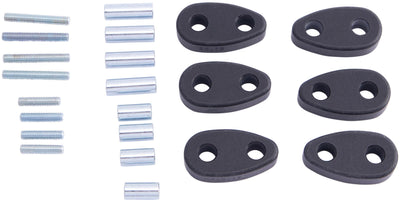 Spec-x spiegelverlenging distance elements verkl spgl black
