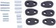 Spec-x spiegelverlenging distance elements verkl spgl black