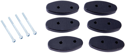 Spec-x spiegelverlenging distance elements verkl spgl black