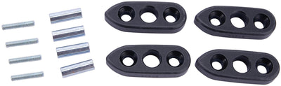 Spec-x spiegelverlenging distance elements verkl spgl black