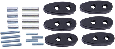 Spec-x spiegelverlenging distance elements verkl spgl black
