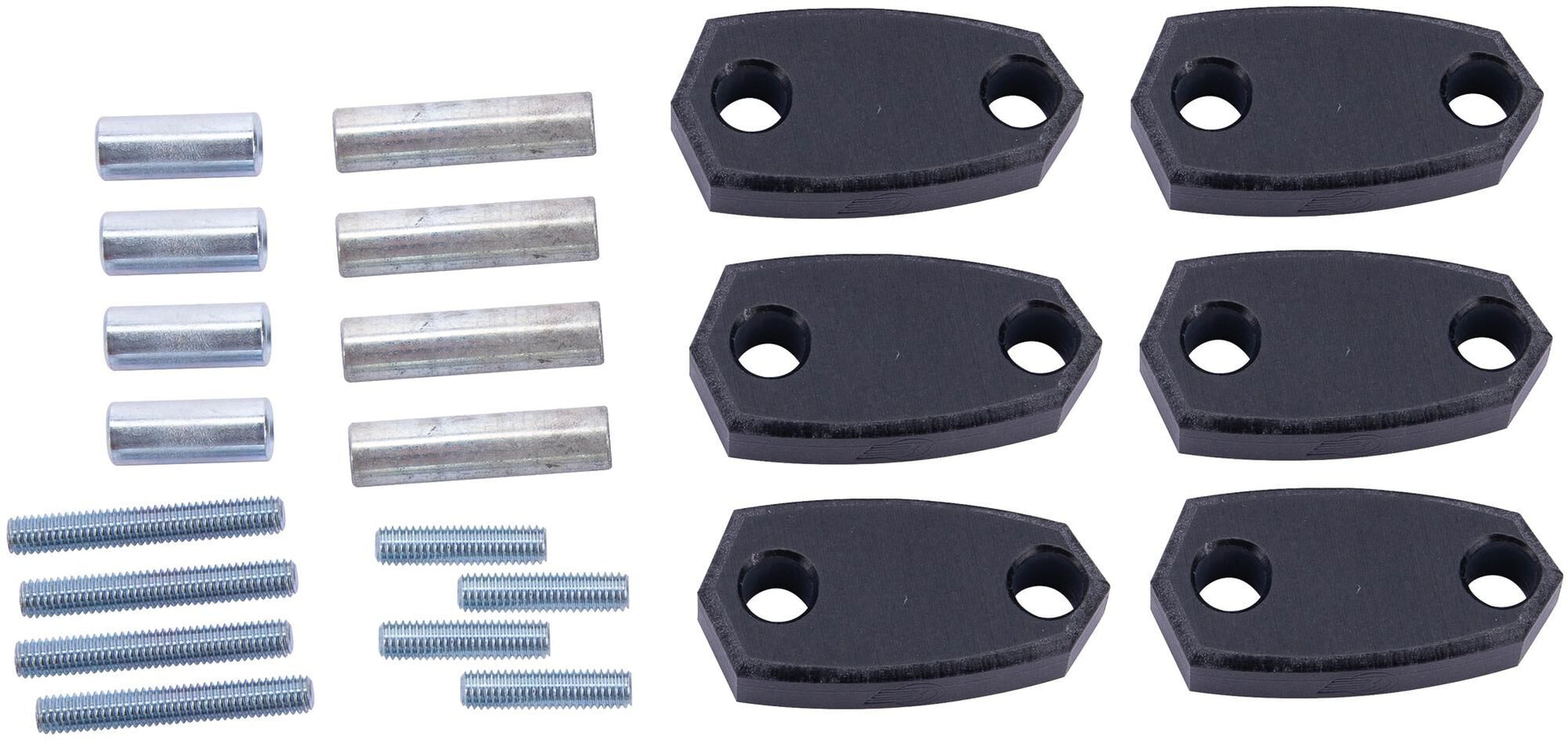 Spec-x spiegelverlenging distance elements verkl spgl black