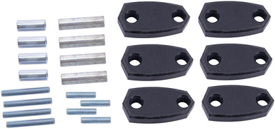 Spec-x spiegelverlenging distance elements verkl spgl black