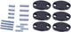 Spec-x spiegelverlenging distance elements verkl spgl black