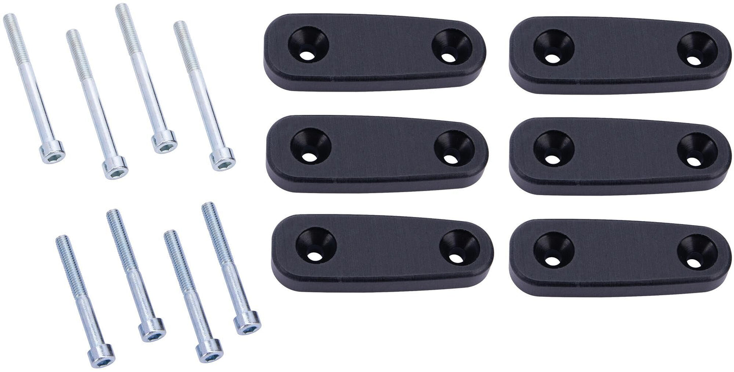 Spec-x spiegelverlenging distance elements verkl spgl black