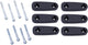 Spec-x spiegelverlenging distance elements verkl spgl black