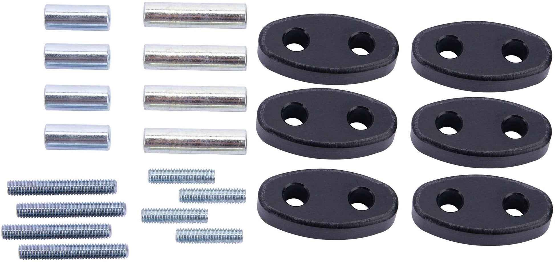 Spec-x spiegelverlenging distance elements verkl spgl black