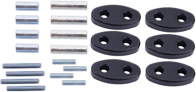 Spec-x spiegelverlenging distance elements verkl spgl black