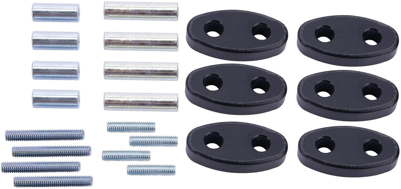 Spec-x spiegelverlenging distance elements verkl spgl black