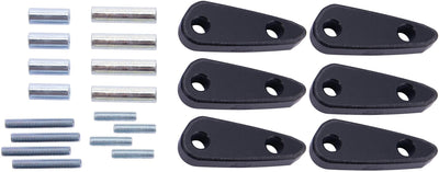 Spec-x spiegelverlenging distance elements verkl spgl black