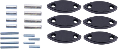 Spec-x spiegelverlenging distance elements verkl spgl black