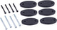 Spec-x spiegelverlenging distance elements verkl spgl black