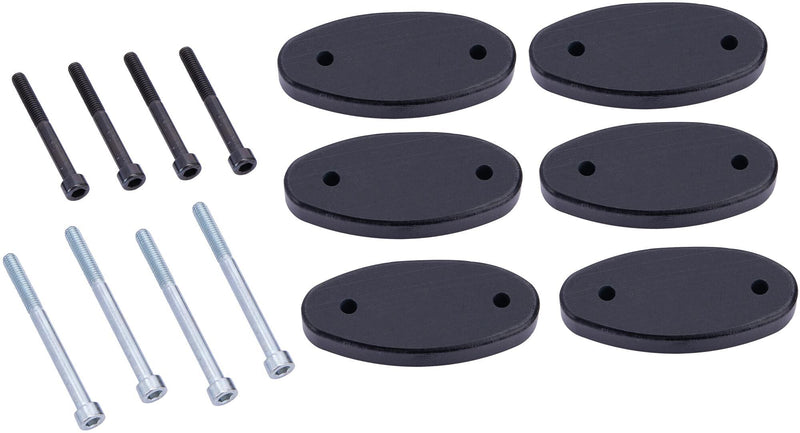 Spec-x spiegelverlenging distance elements verkl spgl black