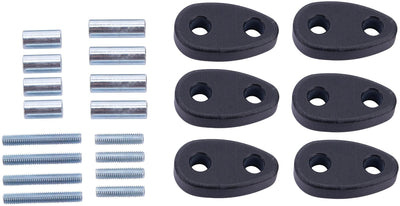 Spec-x spiegelverlenging distance elements verkl spgl black