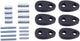 Spec-x spiegelverlenging distance elements verkl spgl black