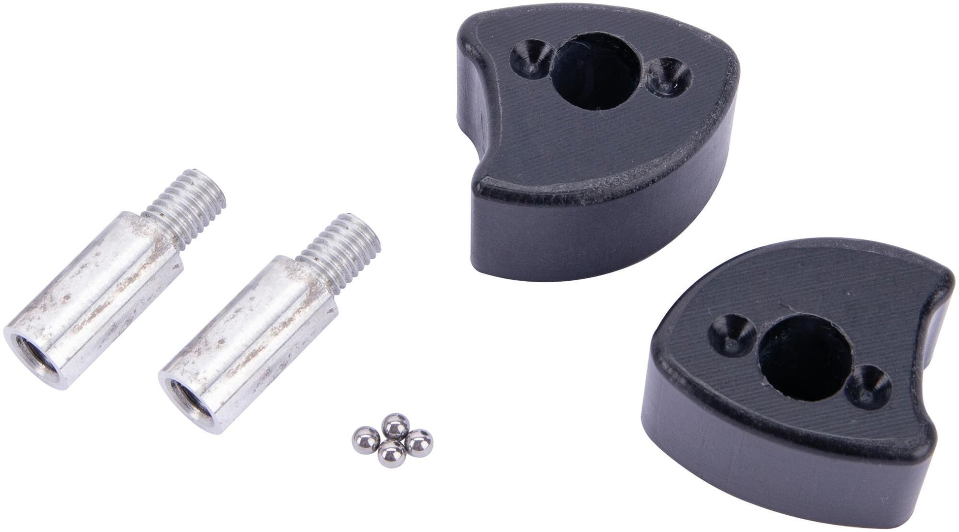 Spec-x spiegelverlenging distance elements verkl spgl black