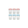 Deti weckglas 440 ml pak a 6 stuks