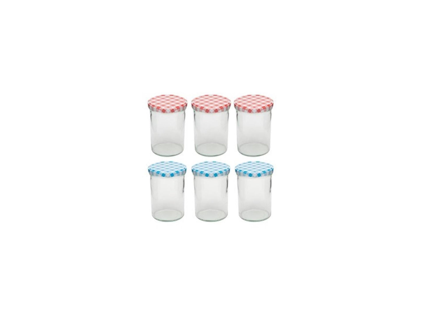 Deti weckglas 440 ml pak a 6 stuks