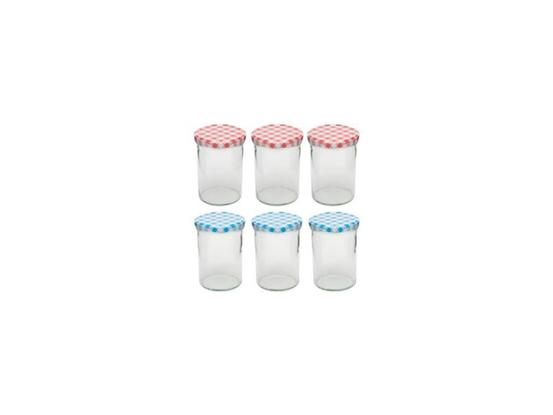 Deti weckglas 440 ml pak a 6 stuks