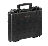 Explorer Cases 4412HL Koffer Zwart met Plukschuim - afbeelding 2