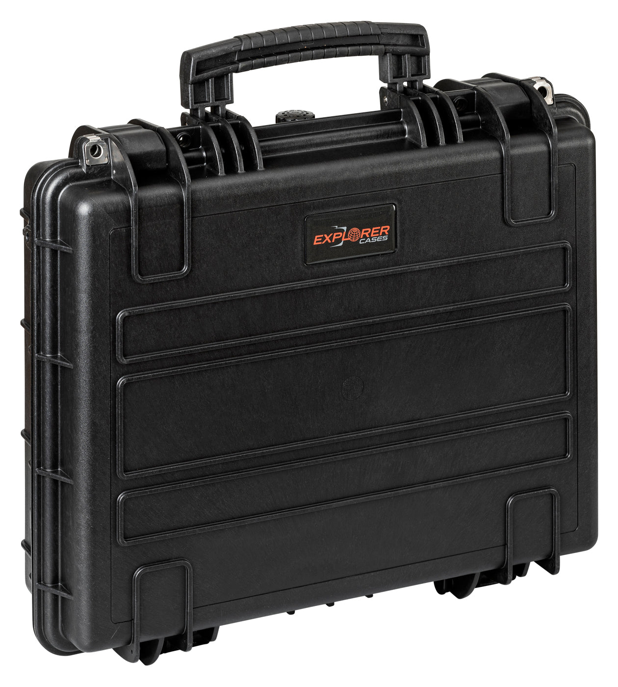 Explorer Cases 4412HL Koffer Zwart met Laptop Tas
