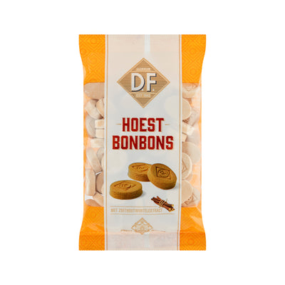 D.f. hoestbonbons (12x200gr)