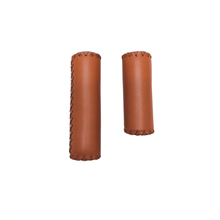 Falkx brown sugar kl handvatten leer bruin.
