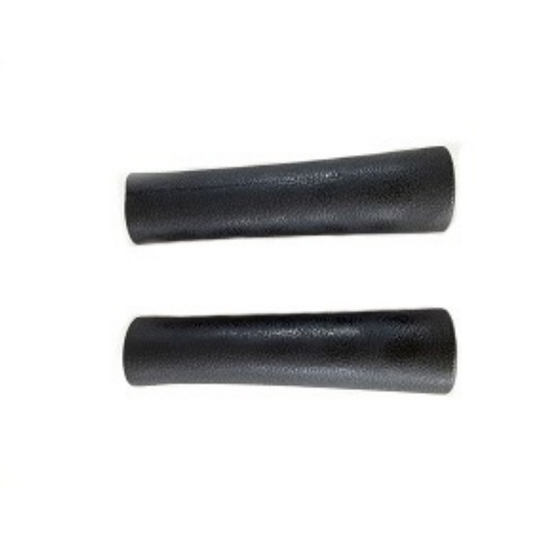 Falkx back 2 black handvatten zwart