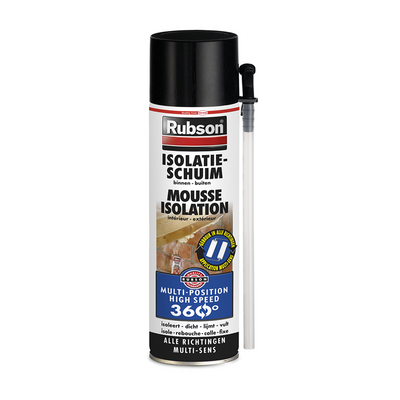 Rubson 1073456 - multi-position 500ml speed | 6 stuks